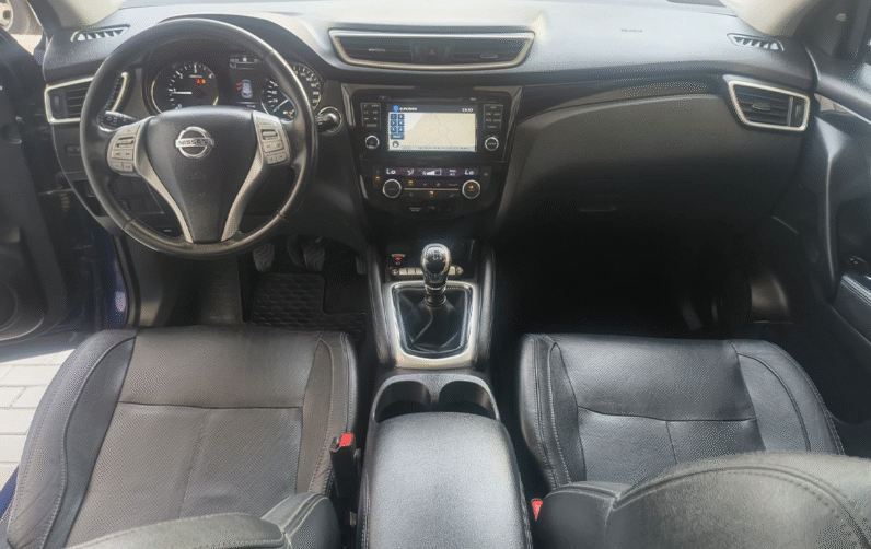 Nissan Qashqai 1.5 dCi 110CV