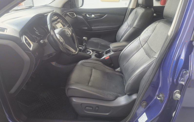 Nissan Qashqai 1.5 dCi 110CV