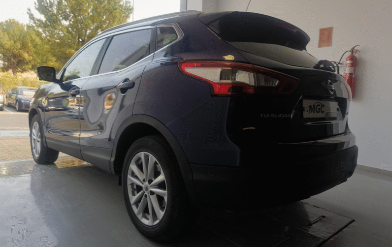 Nissan Qashqai 1.5 dCi 110CV