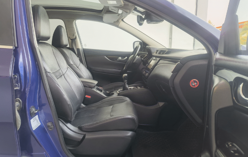 Nissan Qashqai 1.5 dCi 110CV