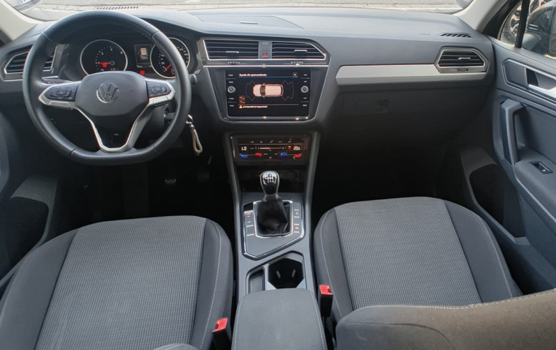 Volkswagen Tiguan 2.0 TDI 122CV
