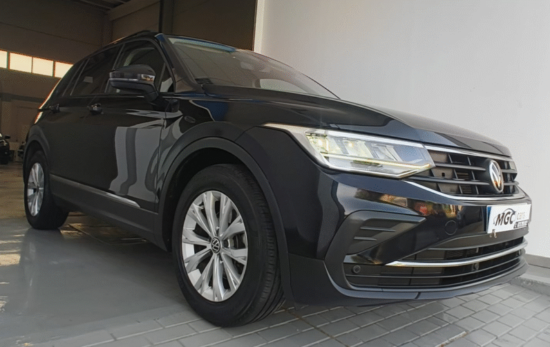 Volkswagen Tiguan 2.0 TDI 122CV