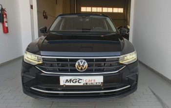 Volkswagen Tiguan 2.0 TDI 122CV