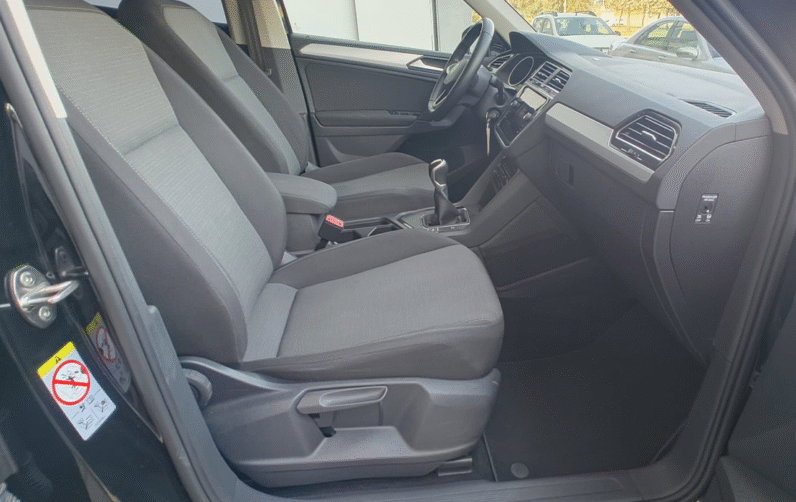 Volkswagen Tiguan 2.0 TDI 122CV