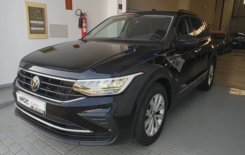 Volkswagen Tiguan 2.0 TDI 122CV