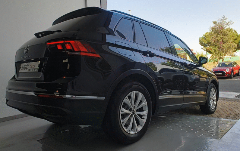 Volkswagen Tiguan 2.0 TDI 122CV