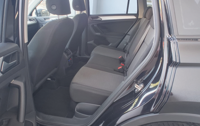 Volkswagen Tiguan 2.0 TDI 122CV
