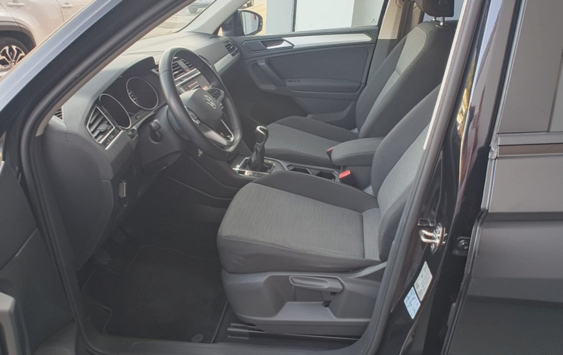Volkswagen Tiguan 2.0 TDI 122CV