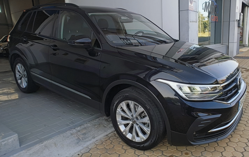 Volkswagen Tiguan 2.0 TDI 122CV