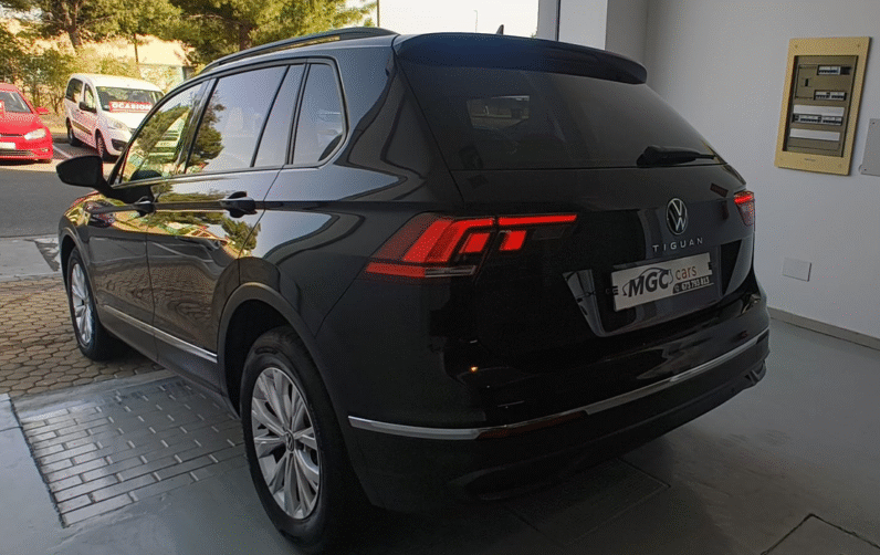 Volkswagen Tiguan 2.0 TDI 122CV