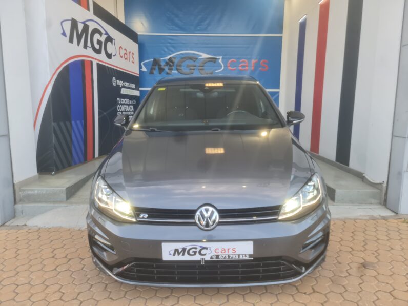 Volkswagen Golf R Mk7.5 2.0 TSI DSG 4Motion Akrapovič – Edición Limitada