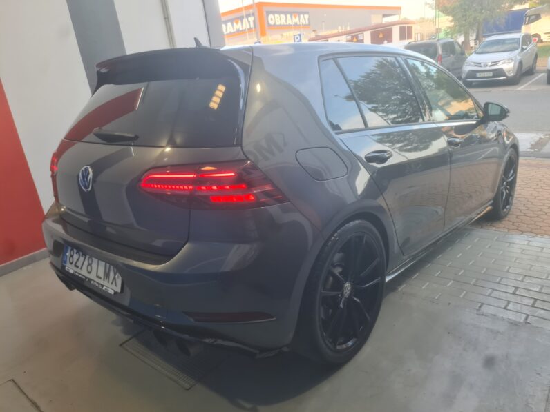 Volkswagen Golf R Mk7.5 2.0 TSI DSG 4Motion Akrapovič – Edición Limitada