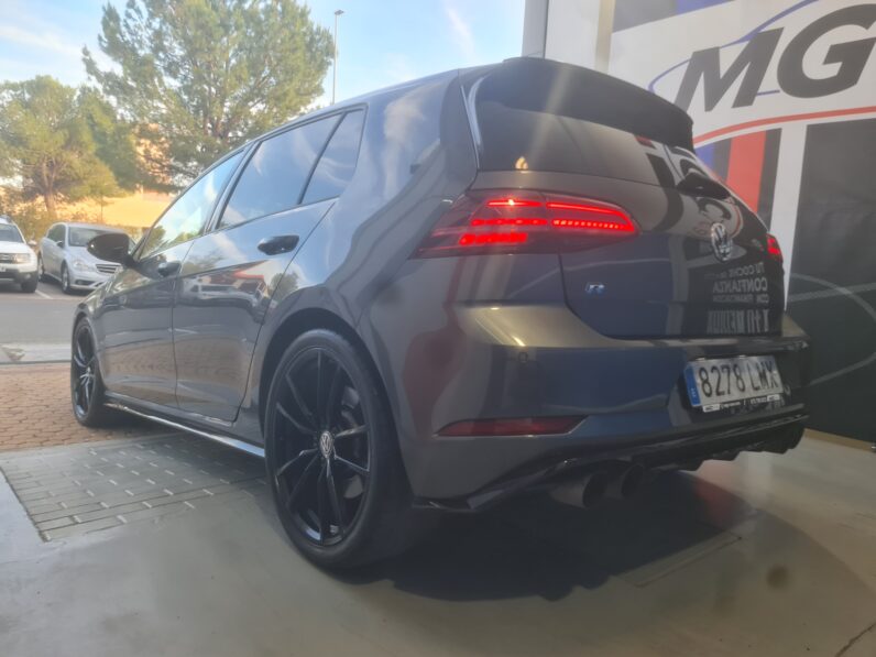 Volkswagen Golf R Mk7.5 2.0 TSI DSG 4Motion Akrapovič – Edición Limitada
