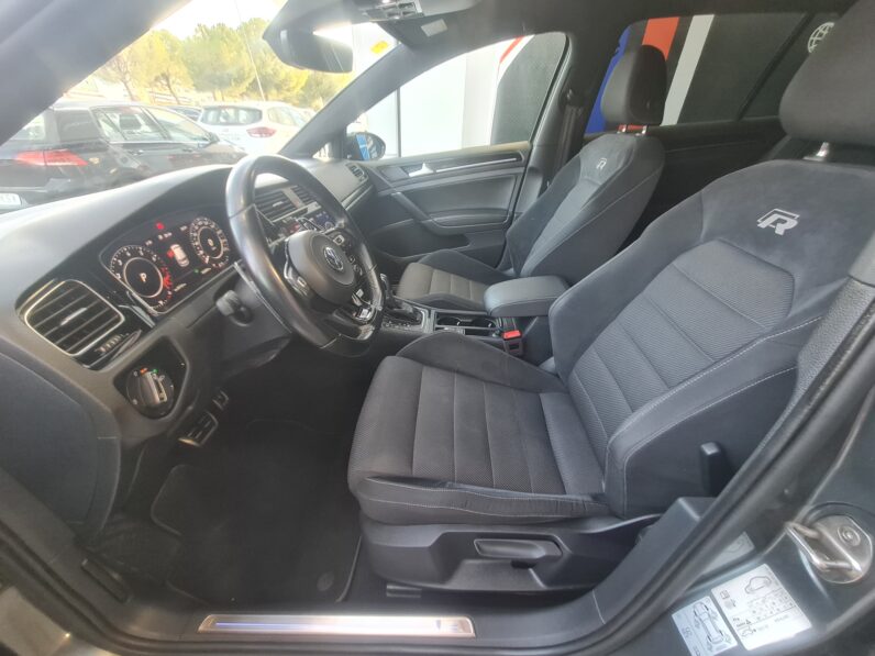 Volkswagen Golf R Mk7.5 2.0 TSI DSG 4Motion Akrapovič – Edición Limitada