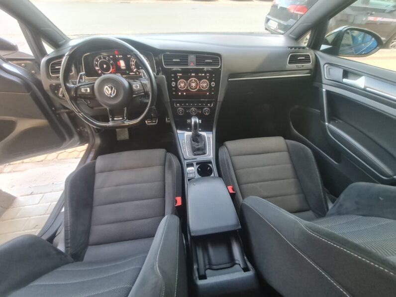 Volkswagen Golf R Mk7.5 2.0 TSI DSG 4Motion Akrapovič – Edición Limitada