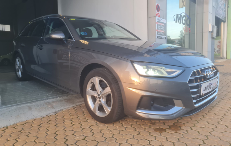 Audi A4 Avant 30 TDI