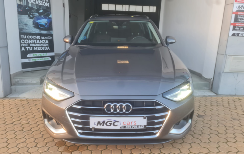 Audi A4 Avant 30 TDI