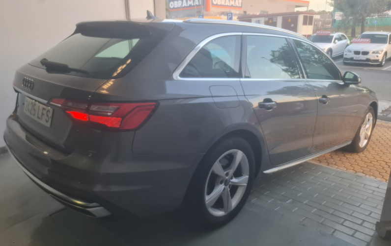 Audi A4 Avant 30 TDI