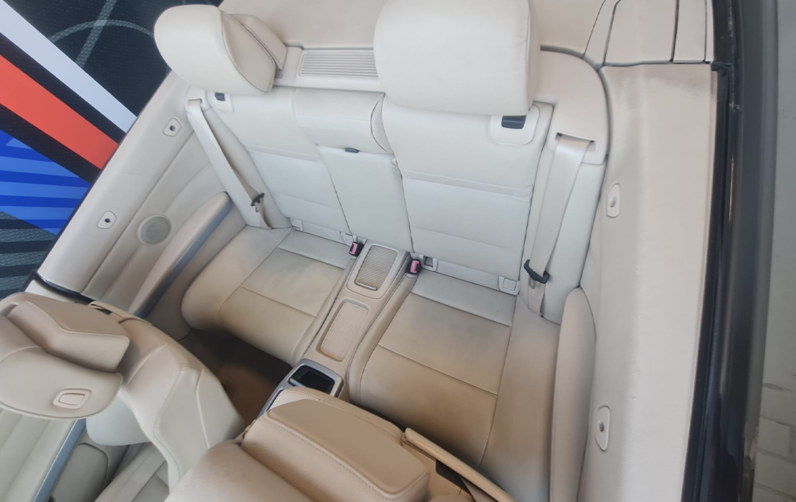 BMW 320d Cabrio Pack M