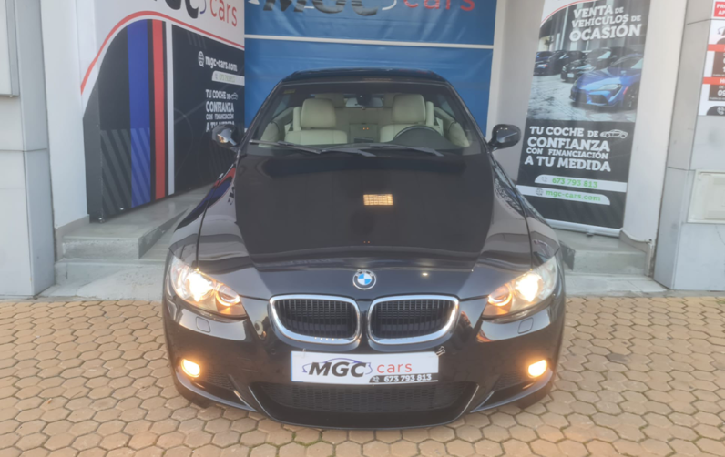 BMW 320d Cabrio Pack M