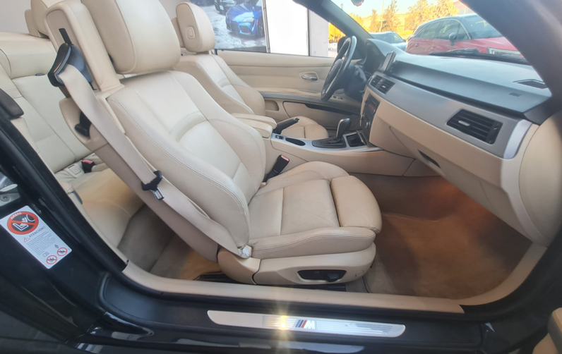 BMW 320d Cabrio Pack M