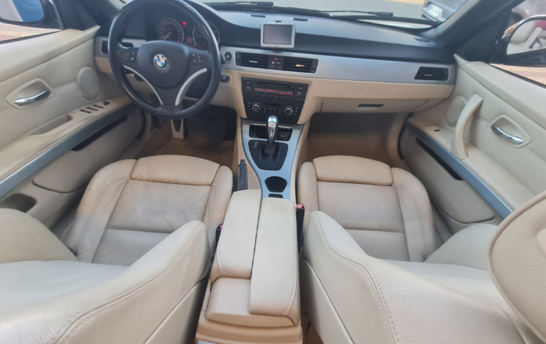 BMW 320d Cabrio Pack M