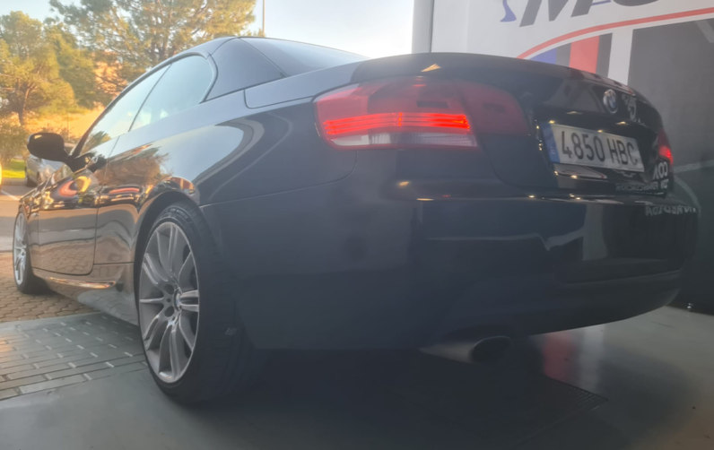 BMW 320d Cabrio Pack M