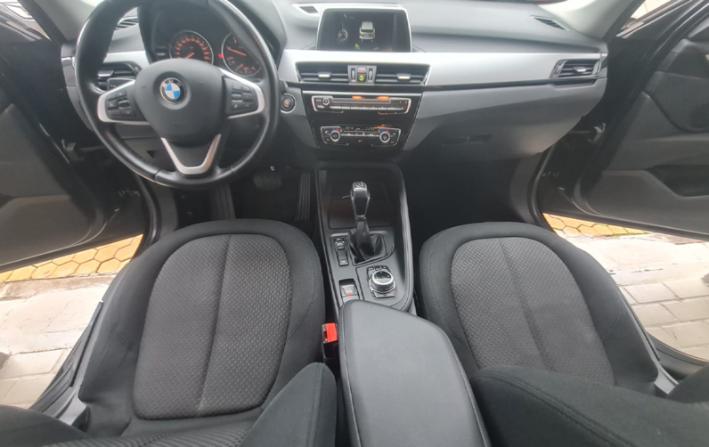 BMW X1 20d xDrive