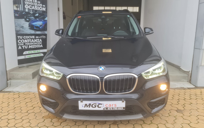 BMW X1 20d xDrive
