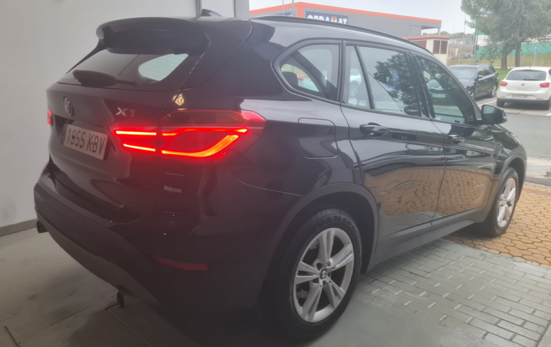 BMW X1 20d xDrive