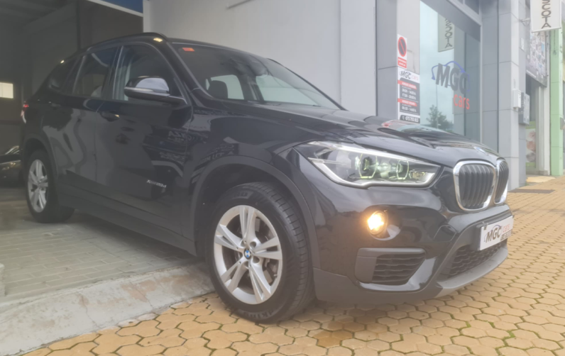 BMW X1 20d xDrive