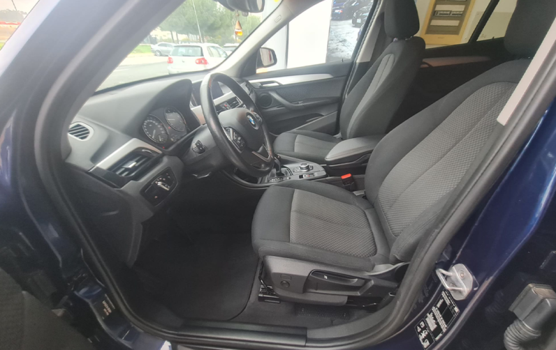 BMW X1 xDrive 20d