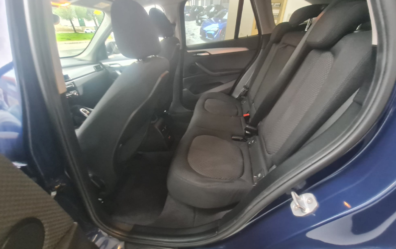 BMW X1 xDrive 20d