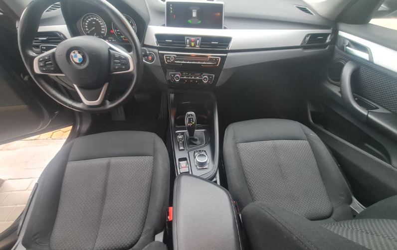 BMW X1 xDrive 20d