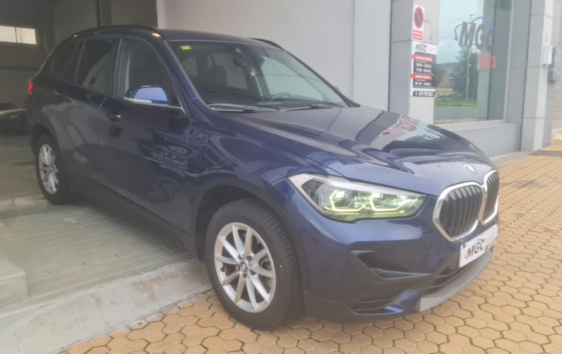BMW X1 xDrive 20d