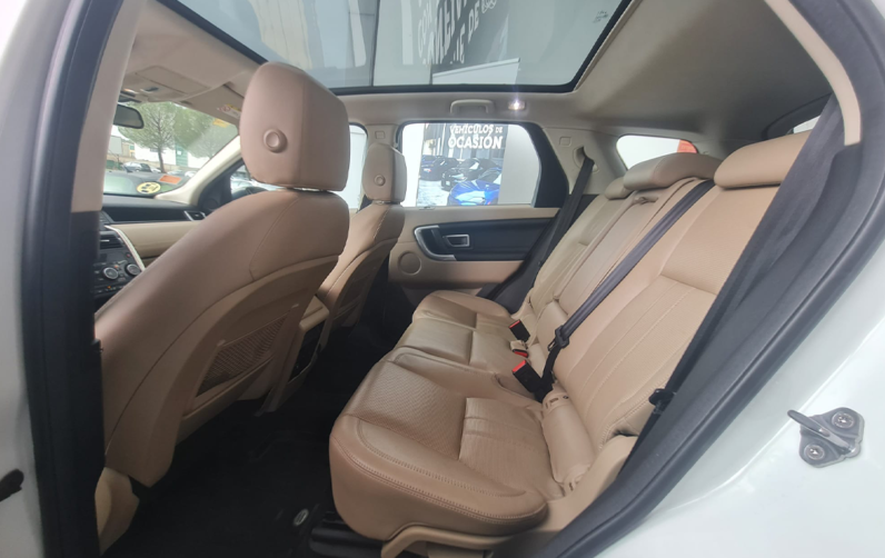 Land Rover Discovery SPORT 2.2 SD4 HSE 4×4