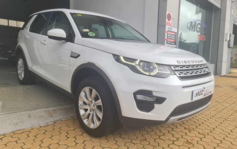 Land Rover Discovery SPORT 2.2 SD4 HSE 4×4