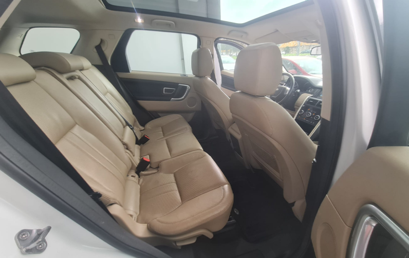 Land Rover Discovery SPORT 2.2 SD4 HSE 4×4