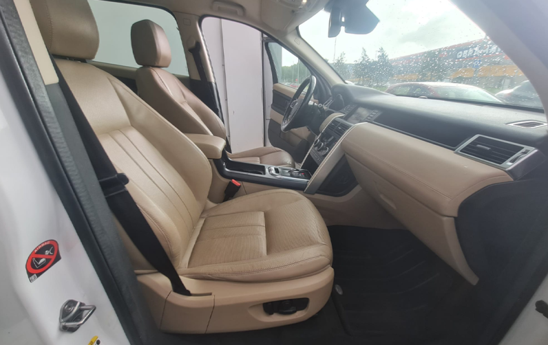 Land Rover Discovery SPORT 2.2 SD4 HSE 4×4