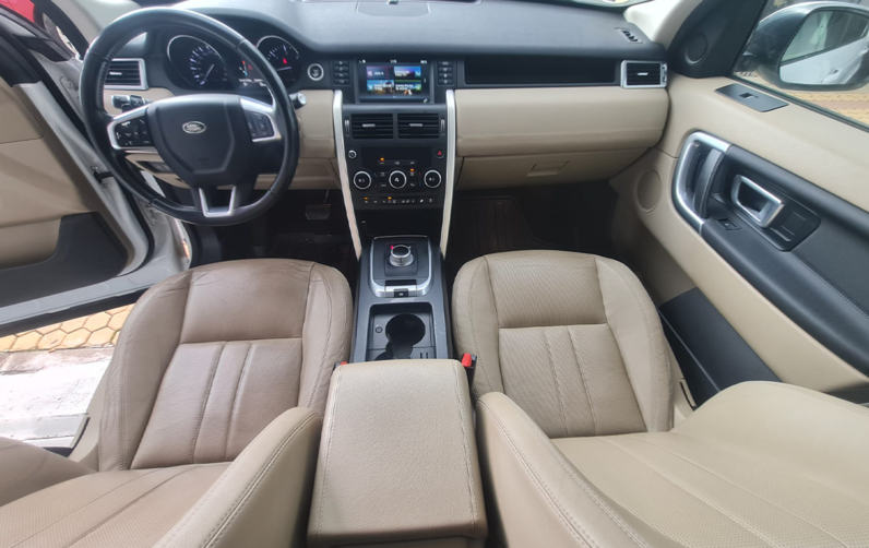 Land Rover Discovery SPORT 2.2 SD4 HSE 4×4