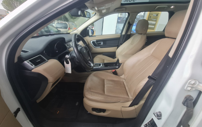 Land Rover Discovery SPORT 2.2 SD4 HSE 4×4