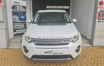 Land Rover Discovery SPORT 2.2 SD4 HSE 4×4