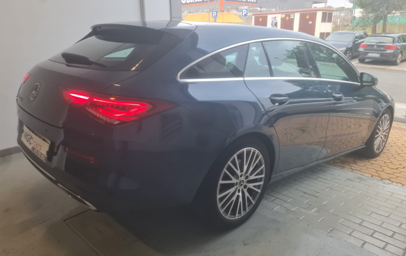 Mercedes Cla Shooting Brake 220d Automático