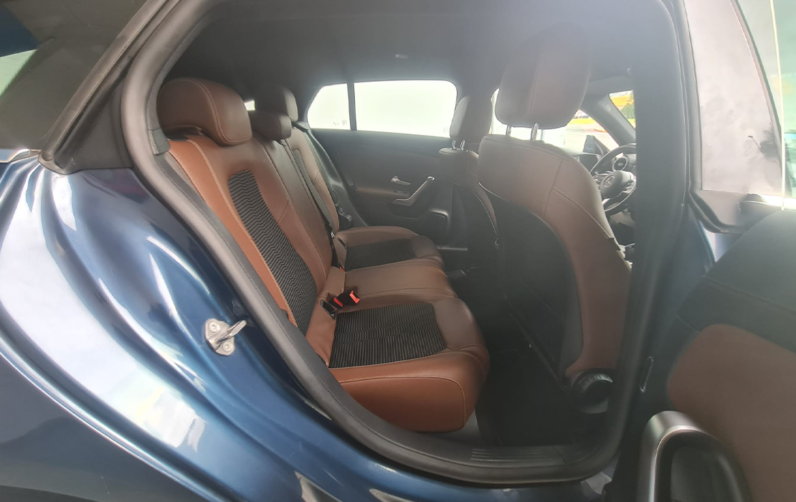 Mercedes Cla Shooting Brake 220d Automático