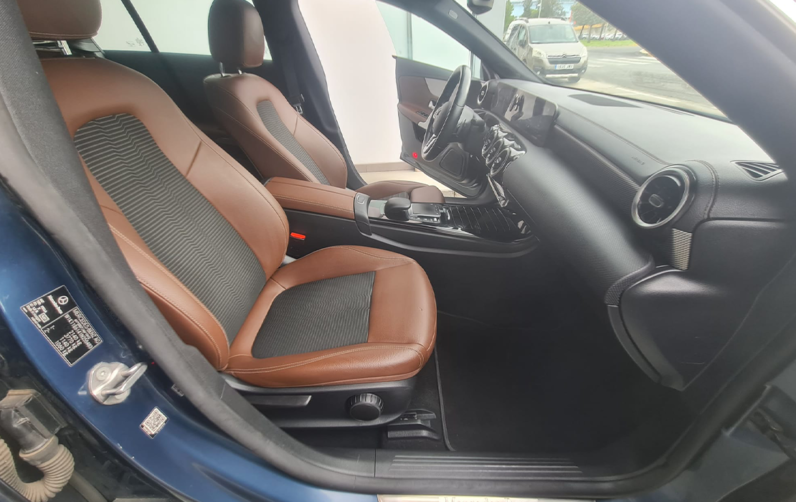 Mercedes Cla Shooting Brake 220d Automático