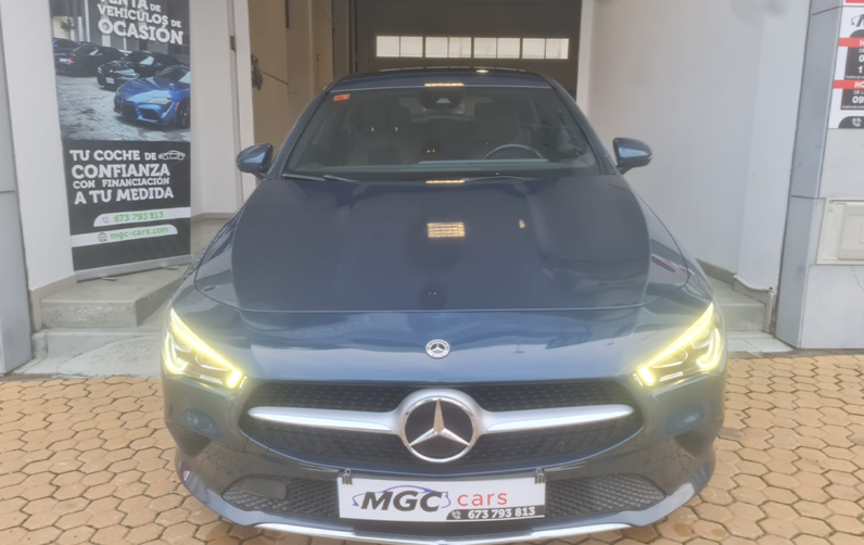 Mercedes Cla Shooting Brake 220d Automático