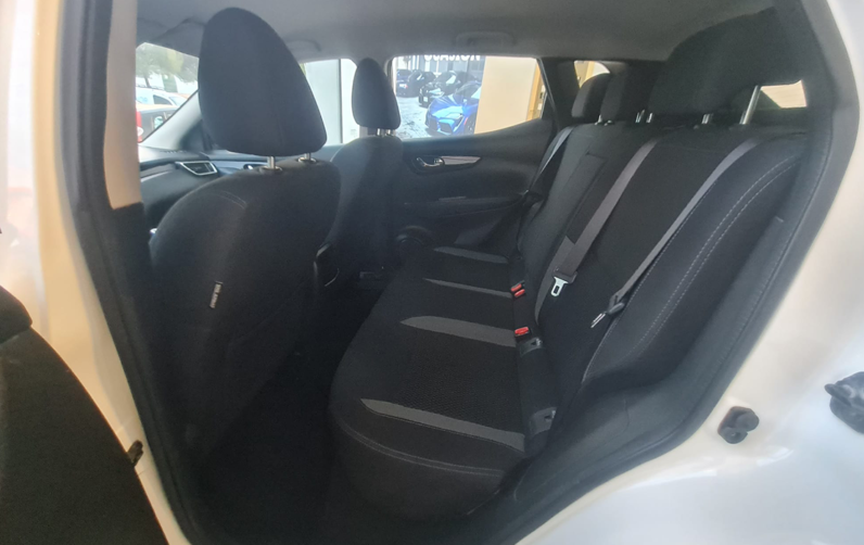 Nissan Qashwai 1.7 dCi