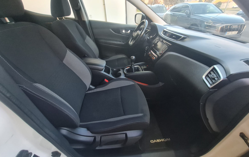 Nissan Qashwai 1.7 dCi