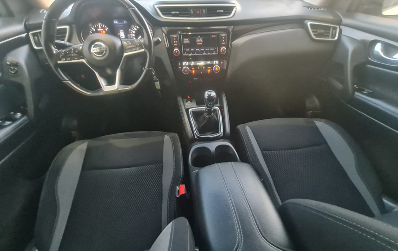 Nissan Qashwai 1.7 dCi
