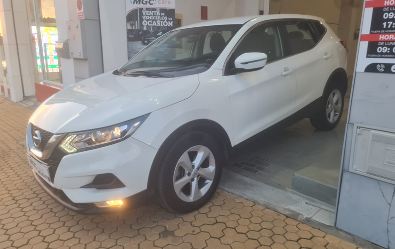 Nissan Qashwai 1.7 dCi